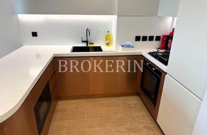 Apartment - 1 Bedroom - 2 Bathrooms for rent in Rise Residences - District 16 - Jumeirah Village Circle - Dubai