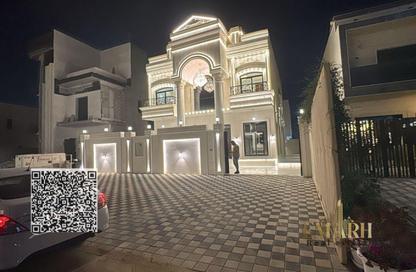 Villa - 5 Bedrooms - 7 Bathrooms for rent in Al Helio 2 - Al Helio - Ajman