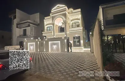 فيلا - 5 غرف نوم - 7 حمامات للايجار في الحليو 2 - الحليو - عجمان