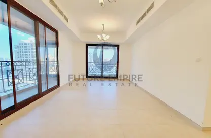 شقة - 2 غرف نوم - 3 حمامات للايجار في مبنى الجداف - الجداف - دبي