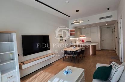 Apartment - 1 Bedroom - 1 Bathroom for sale in Rise Residences - District 16 - Jumeirah Village Circle - Dubai Apartment - 1 Bedroom - 1 Bathroom for sale in Rise Residences - District 16 - Jumeirah Village Circle - Dubai