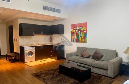 Apartment - Studio - 1 for rent in Platinum One - Arjan - Dubai Apartment - Studio - 1 for rent in Platinum One - Arjan - Dubai