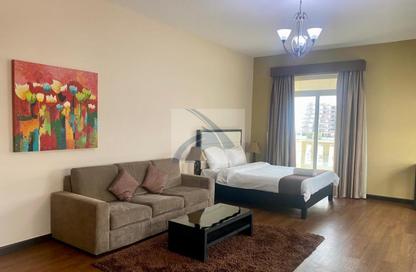 Apartment - Studio - 1 for rent in Platinum One - Arjan - Dubai