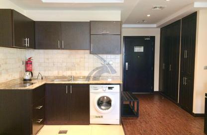 Apartment - Studio - 1 for rent in Platinum One - Arjan - Dubai