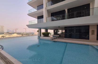 Apartment - 1 - 2 for rent in Binghatti Ivory - Dubai Healthcare City 2 - Al Jaddaf - Dubai Apartment - 1 - 2 for rent in Binghatti Ivory - Dubai Healthcare City 2 - Al Jaddaf - Dubai