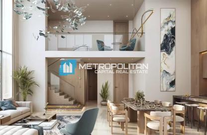 Apartment - 1 Bedroom - 2 Bathrooms for sale in Rotana Residences South - Tamouh - Al Reem Island - Abu Dhabi