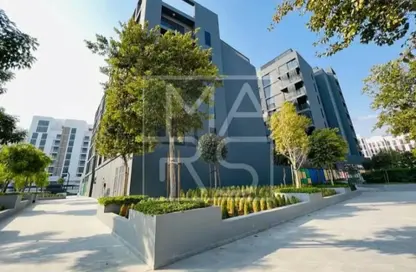 Apartment - 1 Bedroom - 2 Bathrooms for sale in Areej Apartments - Aljada - Sharjah