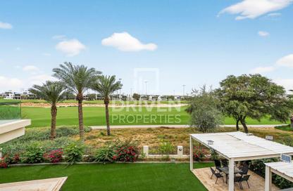 Villa - 6 Bedrooms - 6 Bathrooms for rent in The Field - DAMAC Hills - Dubai