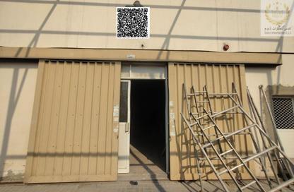 Warehouse - Studio - 1 Bathroom for rent in Al Jurf Industrial 2 - Al Jurf Industrial - Ajman