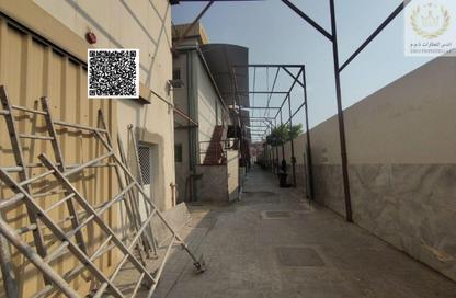 Warehouse - Studio - 1 Bathroom for rent in Al Jurf Industrial 2 - Al Jurf Industrial - Ajman
