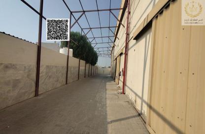 Warehouse - Studio - 1 Bathroom for rent in Al Jurf Industrial 2 - Al Jurf Industrial - Ajman