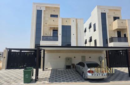 Villa - 6 Bedrooms - 7+ Bathrooms for rent in Kabbali Hills - Al Helio 2 - Al Helio - Ajman