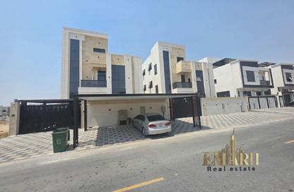 Villa - 6 Bedrooms - 7+ Bathrooms for rent in Kabbali Hills - Al Helio 2 - Al Helio - Ajman