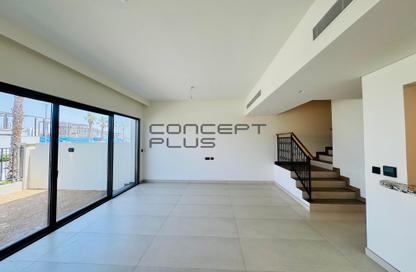 Townhouse - 4 - 5 for rent in Costa Brava 1 - Costa Brava - Damac Lagoons - Dubai Townhouse - 4 - 5 for rent in Costa Brava 1 - Costa Brava - Damac Lagoons - Dubai