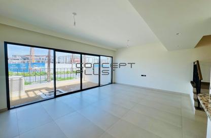 Townhouse - 4 - 5 for rent in Costa Brava 1 - Costa Brava - Damac Lagoons - Dubai Townhouse - 4 - 5 for rent in Costa Brava 1 - Costa Brava - Damac Lagoons - Dubai