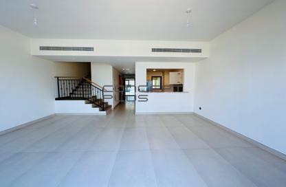 Townhouse - 4 - 5 for rent in Costa Brava 1 - Costa Brava - Damac Lagoons - Dubai Townhouse - 4 - 5 for rent in Costa Brava 1 - Costa Brava - Damac Lagoons - Dubai