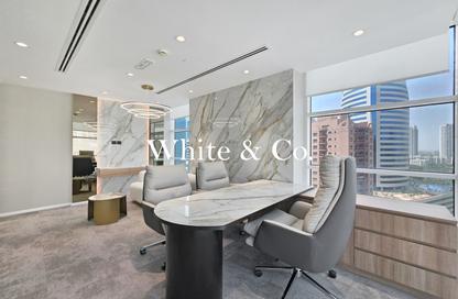 Office Space - Studio for rent in Magnum Opus Bay - Business Bay - Dubai