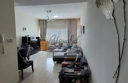 Apartment - 2 Bedrooms - 3 Bathrooms for sale in Ajman One Tower 1 - Ajman One - Ajman Downtown - Ajman