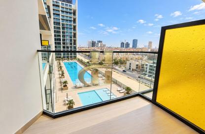 Apartment - Studio - 1 for sale in Binghatti Amber - District 11 - Jumeirah Village Circle - Dubai