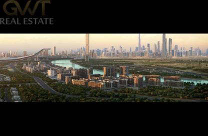 Apartment - 1 Bedroom - 2 Bathrooms for sale in Azizi Riviera 66 - Azizi Riviera - Meydan One - Meydan - Dubai