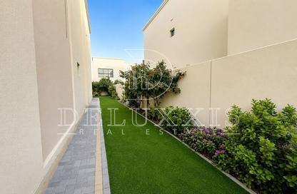 Villa - 4 Bedrooms - 6 Bathrooms for rent in Nad Al Sheba Villas - Nad Al Sheba 3 - Nad Al Sheba - Dubai Villa - 4 Bedrooms - 6 Bathrooms for rent in Nad Al Sheba Villas - Nad Al Sheba 3 - Nad Al Sheba - Dubai