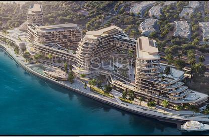 Apartment - Studio - 1 for sale in Bay Residences - Hayat Island - Mina Al Arab - Ras Al Khaimah