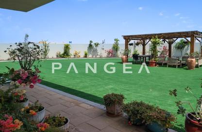 Villa - 4 Bedrooms - 6 Bathrooms for rent in The Pulse Beachfront 2 - The Pulse - Dubai South (Dubai World Central) - Dubai