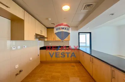 Apartment - 3 Bedrooms - 4 Bathrooms for rent in The Gate Tower 2 - Shams Abu Dhabi - Al Reem Island - Abu Dhabi