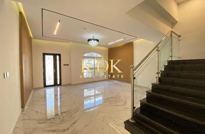 Villa - 3 - 4 for rent in Al Amir Residence - District 11 - Jumeirah Village Circle - Dubai Villa - 3 - 4 for rent in Al Amir Residence - District 11 - Jumeirah Village Circle - Dubai