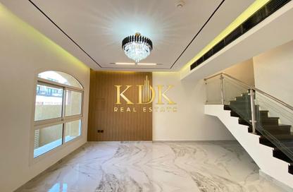 Villa - 3 - 4 for rent in Al Amir Residence - District 11 - Jumeirah Village Circle - Dubai Villa - 3 - 4 for rent in Al Amir Residence - District 11 - Jumeirah Village Circle - Dubai