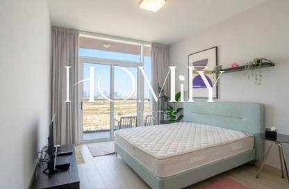 Apartment - Studio - 1 Bathroom for rent in Bloom Towers B - Bloom Towers - District 10 - Jumeirah Village Circle - Dubai