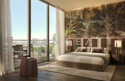 Apartment - 3 Bedrooms - 4 Bathrooms for sale in Cheval Residences - Dubai Islands - Dubai
