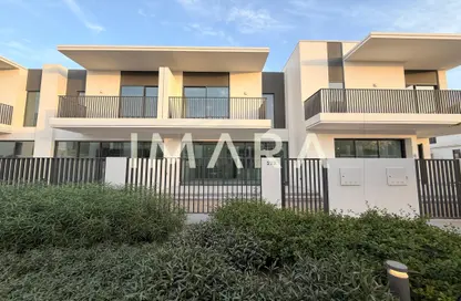 Townhouse - 3 Bedrooms - 4 Bathrooms for sale in Elora - The Valley - Dubai