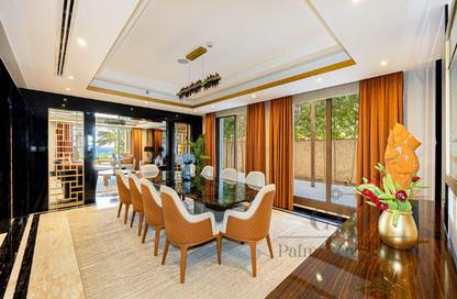 Apartment - 5 Bedrooms - 7+ Bathrooms for sale in Balqis Residences-Garden Villas - Balqis Residences - Kingdom of Sheba - The Crescent - Palm Jumeirah - Dubai