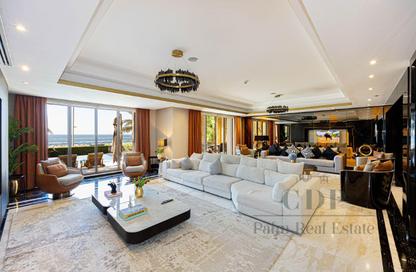 Apartment - 5 Bedrooms - 7+ Bathrooms for sale in Balqis Residences-Garden Villas - Balqis Residences - Kingdom of Sheba - The Crescent - Palm Jumeirah - Dubai