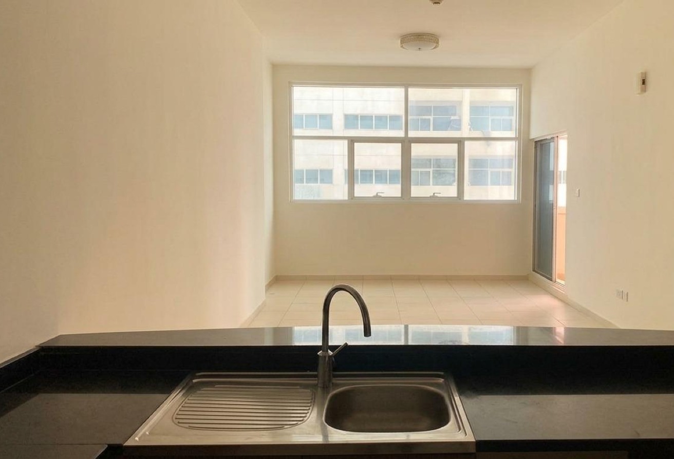 Studio Garden View | Well Maintained