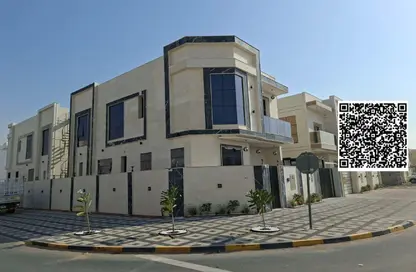 فيلا - 5 غرف نوم - 7 حمامات للبيع في الزاهية جاردنز - الزاهية - عجمان