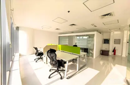 Office Space - Studio for rent in I Rise Tower - Barsha Heights (Tecom) - Dubai Office Space - Studio for rent in I Rise Tower - Barsha Heights (Tecom) - Dubai