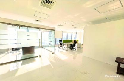 Office Space - Studio for rent in I Rise Tower - Barsha Heights (Tecom) - Dubai