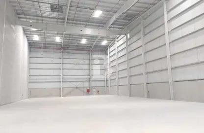 مستودع - استوديو للايجار في المركز للتطوير الصناعي - الظفرة - أبوظبي