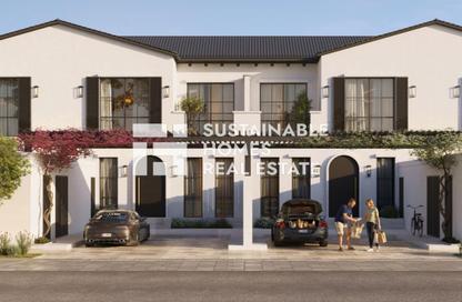 Villa - 5 - 7 for sale in Hudayriyat Golf Estates - Al Hudayriat Island - Abu Dhabi