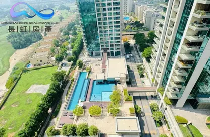 Apartment - 2 Bedrooms - 3 Bathrooms for rent in The Fairways East - The Fairways - The Views - Dubai