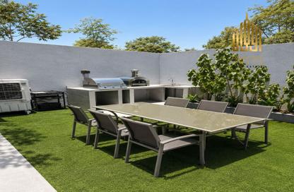 Townhouse - 3 - 4 for sale in Masaar Azalea - Masaar - Tilal City - Sharjah