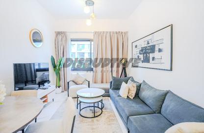 Apartment - 2 Bedrooms - 2 Bathrooms for sale in Gardenia Livings - Arjan - Dubai