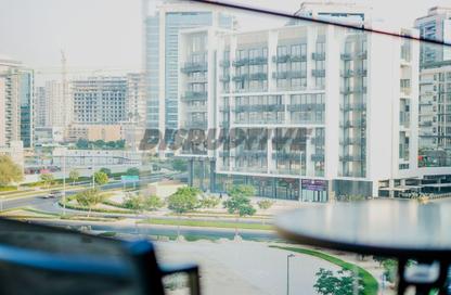 Apartment - 2 Bedrooms - 2 Bathrooms for sale in Gardenia Livings - Arjan - Dubai