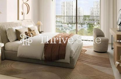 Apartment - 2 Bedrooms - 2 Bathrooms for sale in Parkwood Tower B - Parkwood - Dubai Hills Estate - Dubai