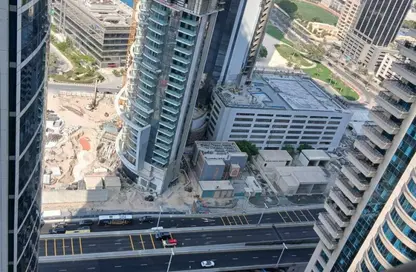 شقة - غرفة نوم - 2 حمامات للبيع في أوشن هايتس - دبي مارينا - دبي