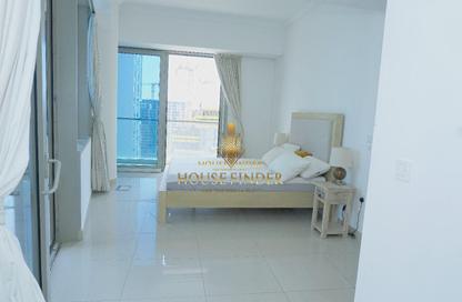 Apartment - 1 - 2 for sale in Ocean Heights - Dubai Marina - Dubai