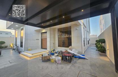 Villa - 5 Bedrooms - 7 Bathrooms for sale in Al Bahia Hills - Al Bahia - Ajman Villa - 5 Bedrooms - 7 Bathrooms for sale in Al Bahia Hills - Al Bahia - Ajman