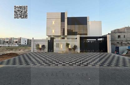 Villa - 5 Bedrooms - 7 Bathrooms for sale in Al Bahia Hills - Al Bahia - Ajman